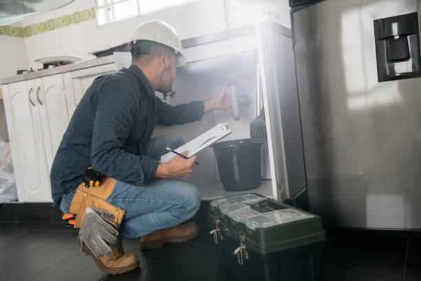 Best Shower Repair Services  in Halstead, KS