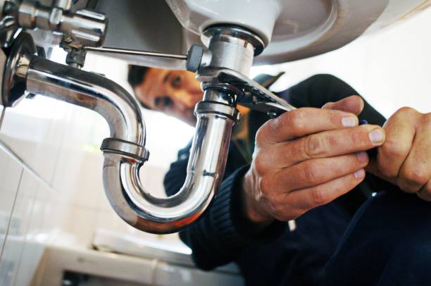 Best Drain Cleaning Services  in Halstead, KS