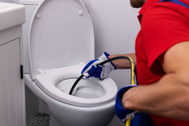 Shower Repair Services in Halstead, KS