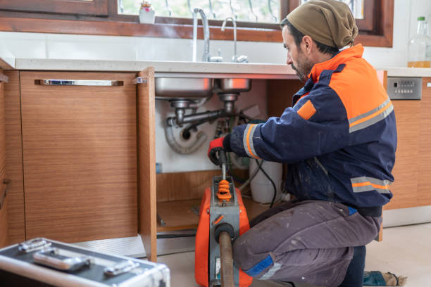 Best Leak Detection Services  in Halstead, KS