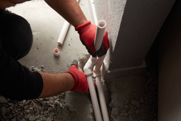 Best Commercial Plumbing Services  in Halstead, KS