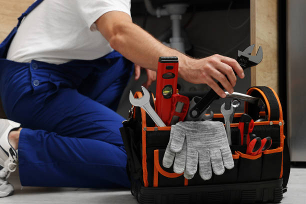 Best Emergency Plumbing Repair  in Halstead, KS