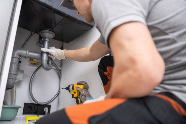 Best Water Leak Repair  in Halstead, KS